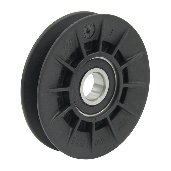V-Idler 4" x4" x1"